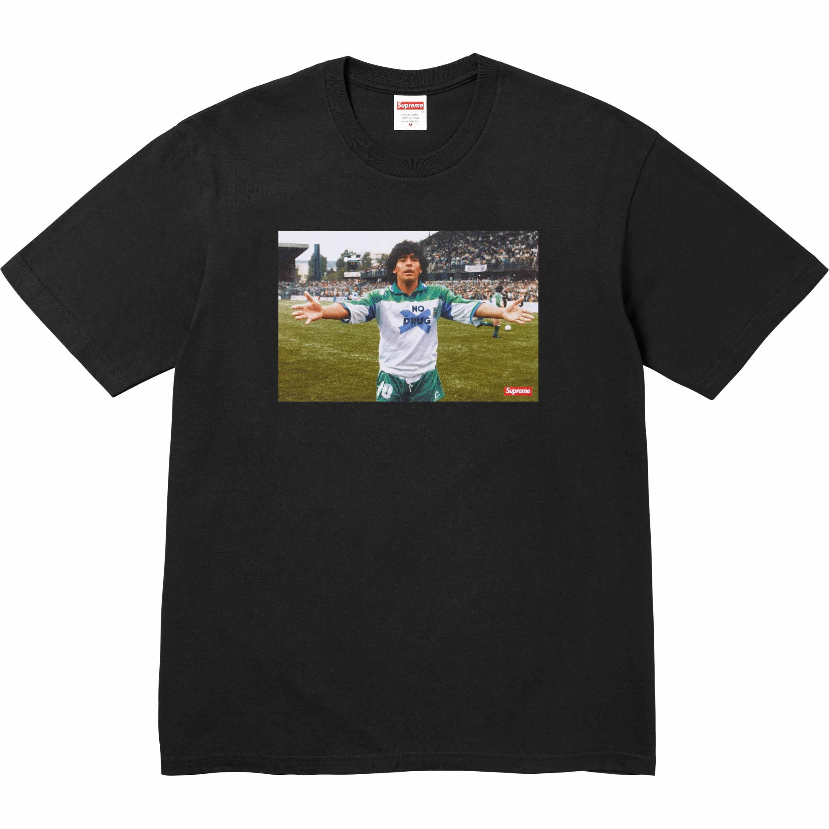 Maradona Tee view 8